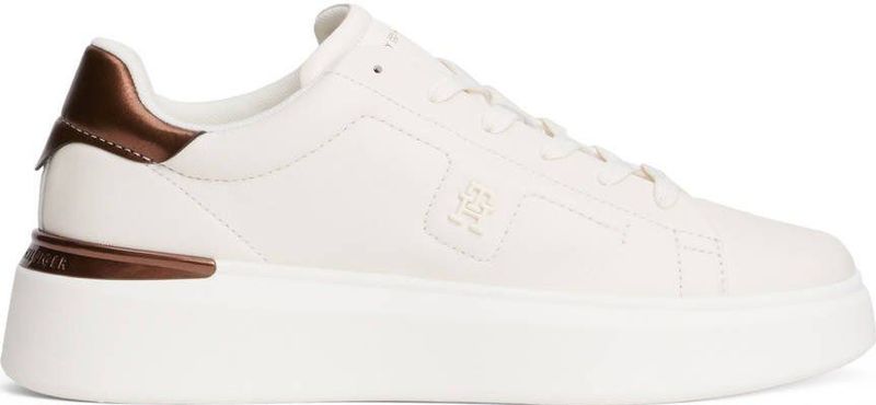 Tommy Hilfiger - Casual Sneakers - Wit - Dames