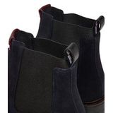 Tommy Jeans - Hilfiger Comfort LWT Fm 0Fm 05592 - Chelsea Boots - Blauw - Leer