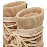 TOMMY HILFIGER - Snowboots - Beige - Warm Gevoerd - Gerecycled Materiaal