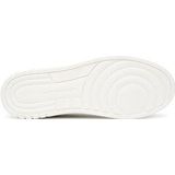 Tommy Hilfiger - TH SPORTY CUPSOLE LEATHER - Plateausneakers - Zwart - Vrijetijdsschoen - Veterschoen met Zijlogo