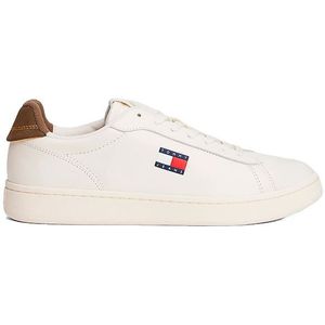 Tommy Hilfiger - Archive ´98 - Lage Sneakers - Ivoor - Heren