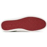 TOMMY HILFIGER - Sneakers Laag - Kaki - Leer