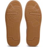 Tommy Hilfiger - Nubuck Sneakers - Grijs/Wit