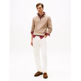 Tommy Hilfiger - Schipperstrui - Effen - Regular Fit - Puur Katoen