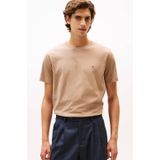 Tommy Hilfiger - Ess Seasonal - T-shirt - Korte Mouwen - Regular Fit - 100% Regeneratief Katoen