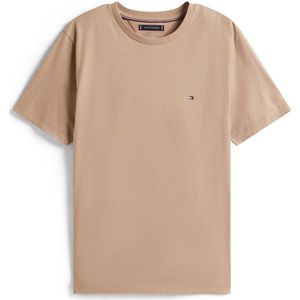 Tommy Hilfiger - Ess Seasonal - T-shirt - Korte Mouwen - Regular Fit - 100% Regeneratief Katoen