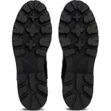 Tommy Hilfiger - Kuitlaarzen - Runderleer - Effen - Plat Hak