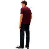 Tommy Hilfiger - Ess Seasonal - T-shirt - Katoen - Korte Mouwen