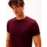 Tommy Hilfiger - Ess Seasonal - T-shirt - Katoen - Korte Mouwen