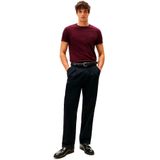 Tommy Hilfiger - Ess Seasonal - T-shirt - Katoen - Korte Mouwen