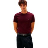 Tommy Hilfiger - Ess Seasonal - T-shirt - Katoen - Korte Mouwen