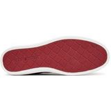 Tommy Hilfiger - PREMIUM DRESS CUPSOLE - Sneakers - Donkerblauw - Veters