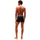 Tommy Hilfiger - Underwear Trunk 3P WB TRUNK - Orn Grn/Prp Nvy/Ves Blu - 3 Stuks