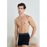 Calvin Klein - Boxershort - Zwart - BOXER BRIEF - Set van 3