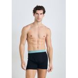 Calvin Klein - Boxershort - Zwart - BOXER BRIEF - Set van 3