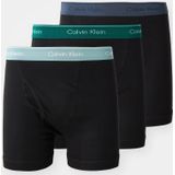 Calvin Klein - Boxershort - Zwart - BOXER BRIEF - Set van 3