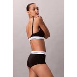 Modern Cotton - Hipster - Zwart - Katoen/Modal/Elastaan