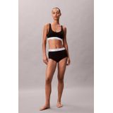 Modern Cotton - Hipster - Zwart - Katoen/Modal/Elastaan