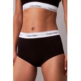 Modern Cotton - Hipster - Zwart - Katoen/Modal/Elastaan