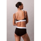 Modern Cotton - Hipster - Zwart - Katoen/Modal/Elastaan