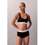 Modern Cotton - Hipster - Zwart - Katoen/Modal/Elastaan