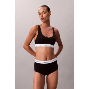 Modern Cotton - Hipster - Zwart - Katoen/Modal/Elastaan