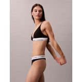 Calvin Klein - String - Zwart - Slip - Ondergoed