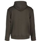 Calvin Klein - Sweatshirt - Taupe / Pink - Capuchon met Trekkoord