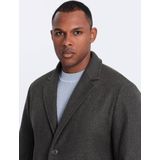 Ombre - Longsleeve Heren - Antraciet - Udine - Modaitalia