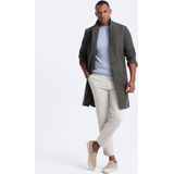 Ombre - Longsleeve Heren - Antraciet - Udine - Modaitalia