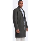 Ombre - Longsleeve Heren - Antraciet - Udine - Modaitalia