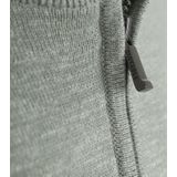 Suitable - Schipperstrui - Groen - Half Zip - Heren - Slim-Fit