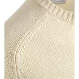 Suitable - Respect - Pullover - Gebroken Wit - Heren