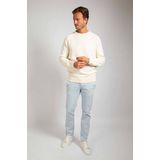 Suitable - Respect - Pullover - Gebroken Wit - Heren
