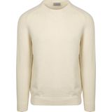 Suitable - Respect - Pullover - Gebroken Wit - Heren