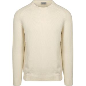 Suitable - Respect - Pullover - Gebroken Wit - Heren