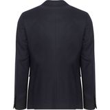Suitable - Classic Colbert - Heren Blazer - Donkerblauw - Wol Blend