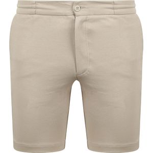 Suitable - Jink Short - Korte Broek - Beige - 100% Fairtrade Katoen