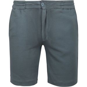 Suitable Respect Jink Short Steel Blauw - Maat M - Heren - Korte broek