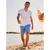 Suitable - Zwembroek - Blauw - Sneldrogend