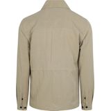 Overshirt - Greige - Regular-Fit - Heren