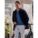 Suitable - Herenjack - Donkerblauw - Polyester/Spandex