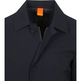 Suitable - Herenjack - Donkerblauw - Polyester/Spandex