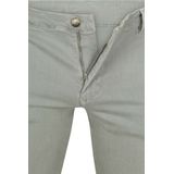 Suitable - Philo Flex - Chino Broek - Lichtgroen - Modern-fit