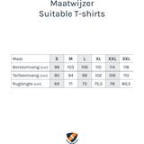Suitable - Vitaru - T-shirt - Wit - Biologisch Katoen - Set van 6