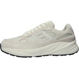 Blackstone - FLINT MOSS - Runner Sneaker - Licht Grijs