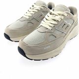 Blackstone - FLINT MOSS - Runner Sneaker - Licht Grijs