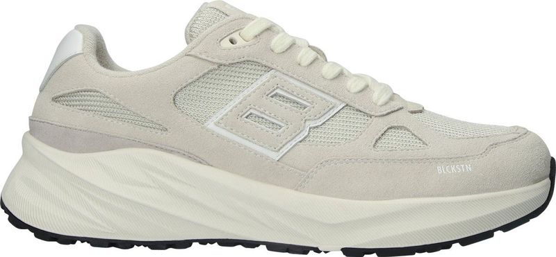 Blackstone - FLINT MOSS - Runner Sneaker - Licht Grijs
