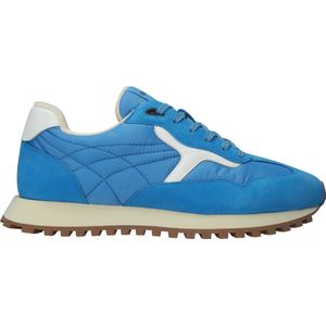 Blackstone - SCORIA LEGEND - DG532 Runner Sneaker - Blauw
