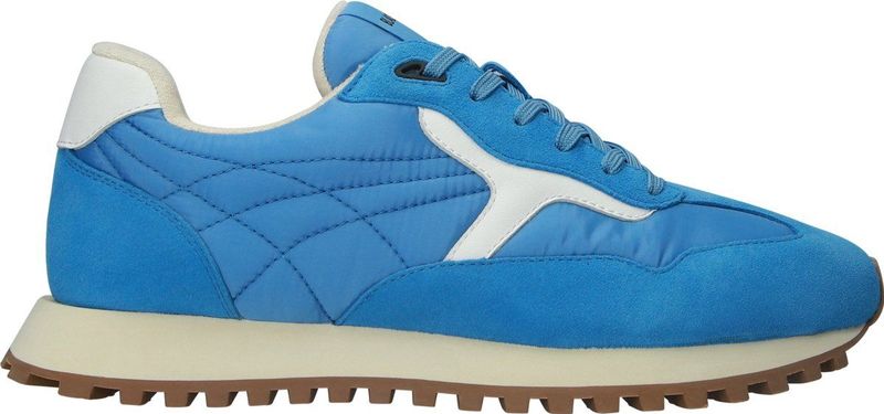 Blackstone - SCORIA LEGEND - DG532 Runner Sneaker - Blauw